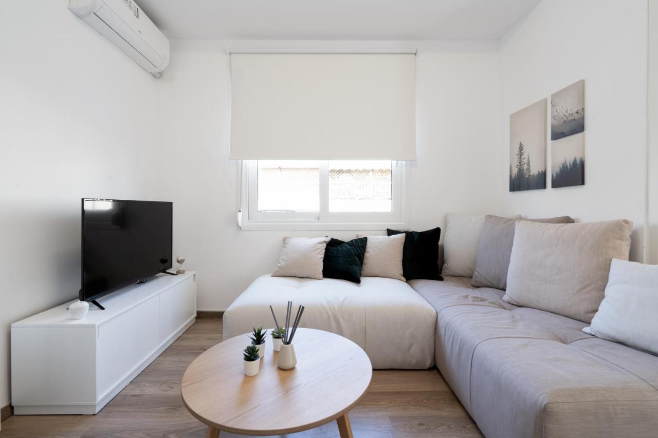 Athens Hideout Apt, Big Rooftop With City View公寓 外观 照片
