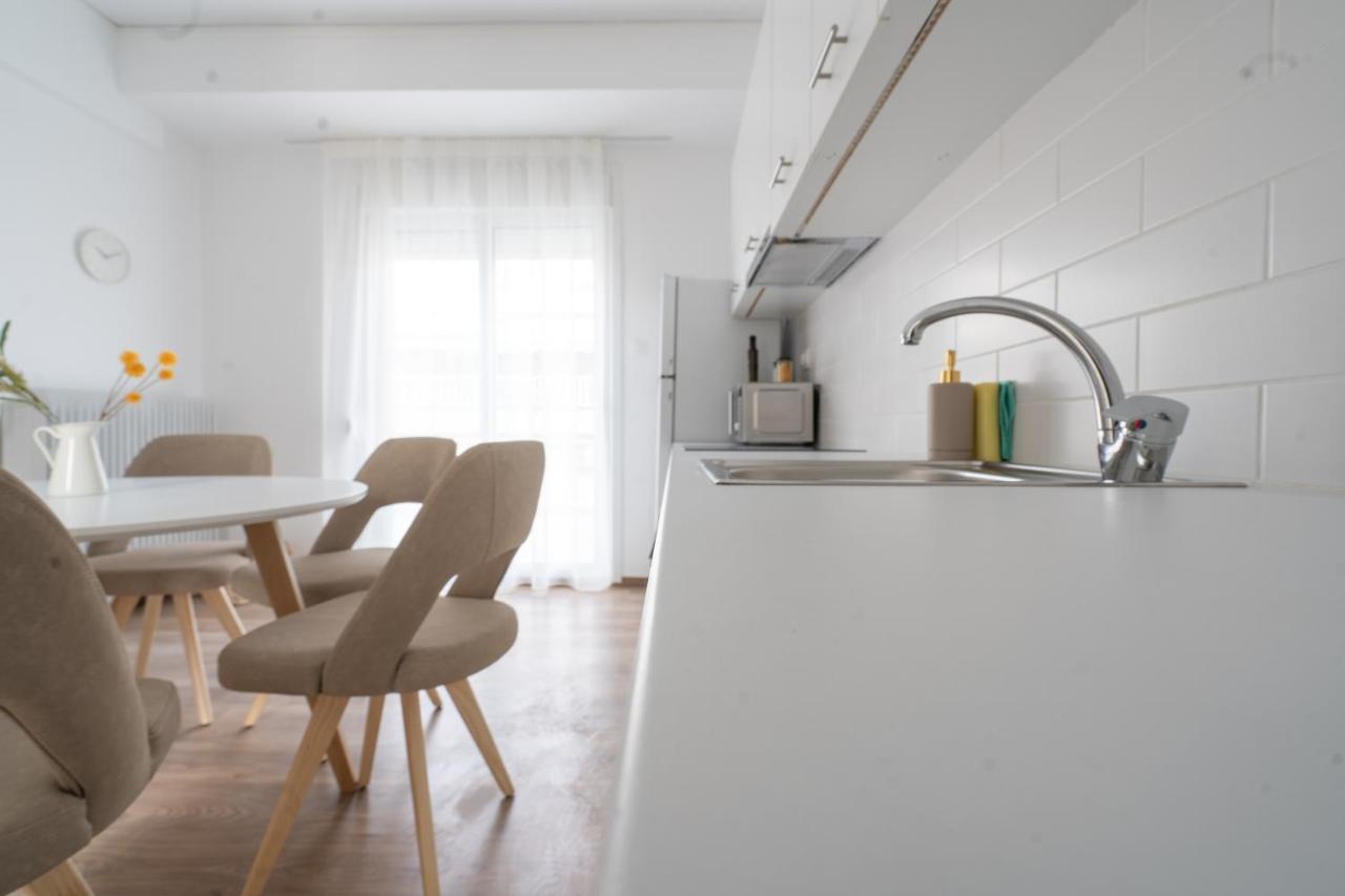 Athens Hideout Apt, Big Rooftop With City View公寓 外观 照片
