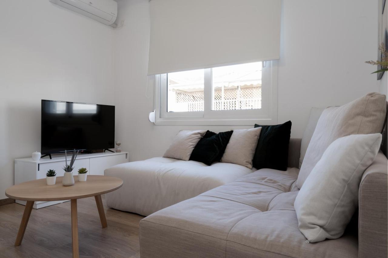 Athens Hideout Apt, Big Rooftop With City View公寓 外观 照片