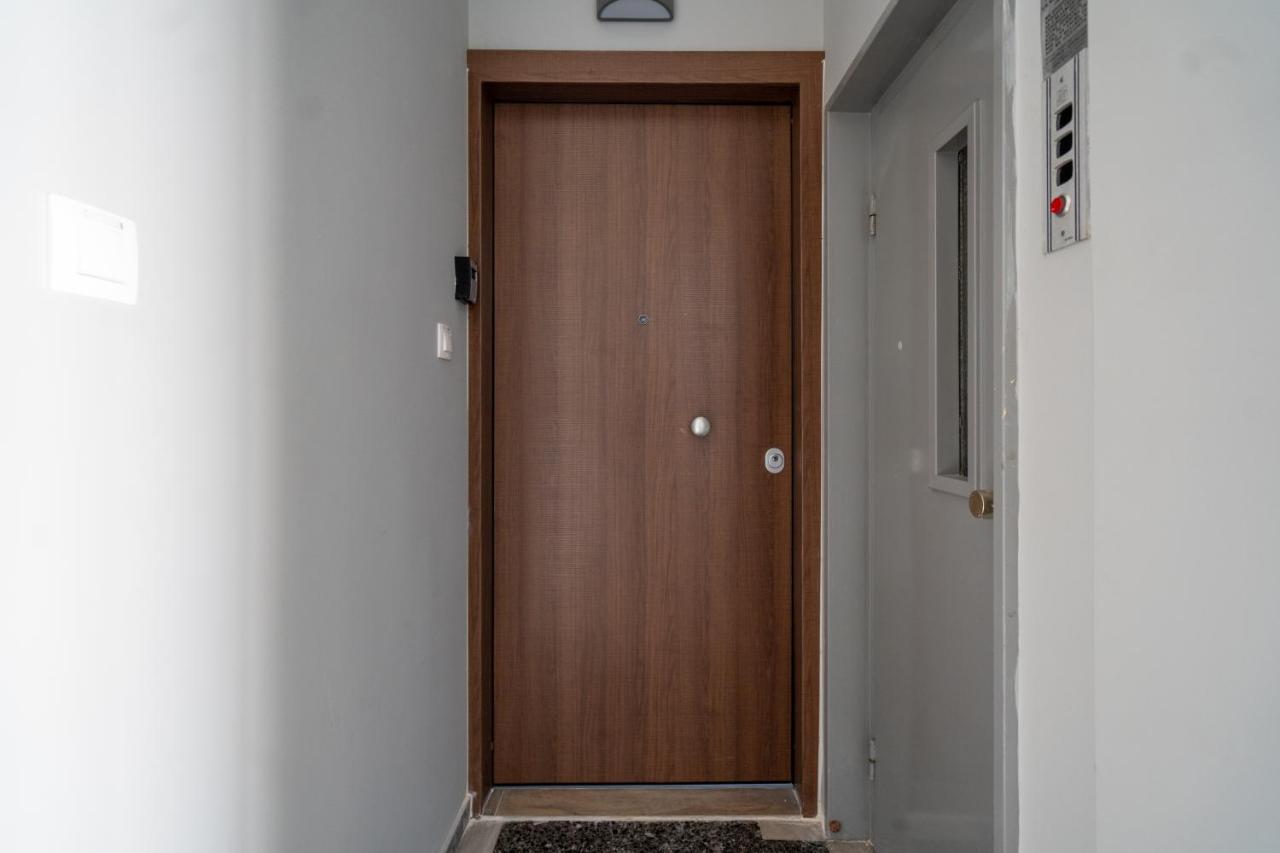 Athens Hideout Apt, Big Rooftop With City View公寓 外观 照片